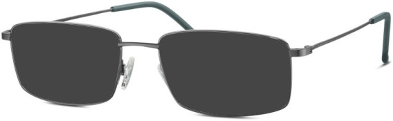 Titanflex TFO-820922 sunglasses in Grey/Gun
