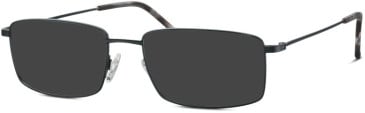 Titanflex TFO-820922 sunglasses in Dark Gun