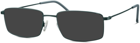 Titanflex TFO-820922 sunglasses in Green