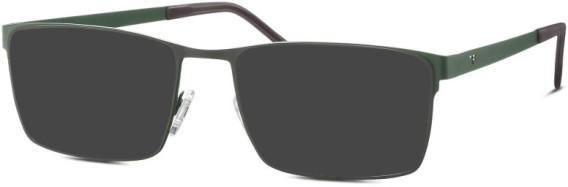 Titanflex TFO-820924 sunglasses in Green