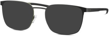 Titanflex TFO-820930 sunglasses in Black