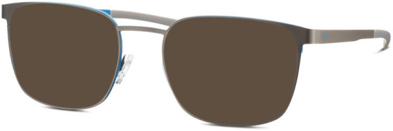 Titanflex TFO-820930 sunglasses in Grey/Gun