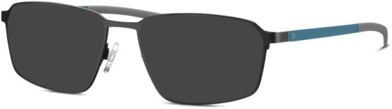 Titanflex TFO-850110 sunglasses in Blue