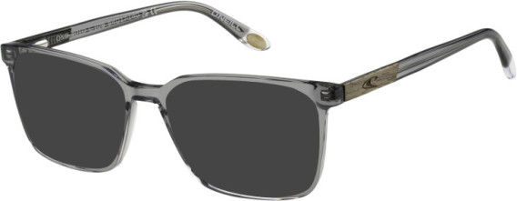 O'Neill ONB-4010 sunglasses in Gloss Grey Crystal