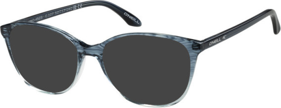 O'Neill ONO-4523 sunglasses in Gloss Teal Horn