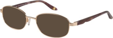 Puccini PCO-327 sunglasses in Rose Gold