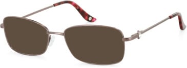 Puccini PCO-329 sunglasses in Pink