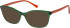 Radley RDO-6017 sunglasses in Green/Orange