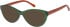 Radley RDO-6021 sunglasses in Green/Orange