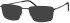 Titanflex TFO-820801 sunglasses in Black