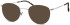 Titanflex TFO-820822 sunglasses in Gun/Brown