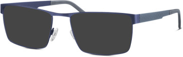 Titanflex TFO-820884 sunglasses in Blue