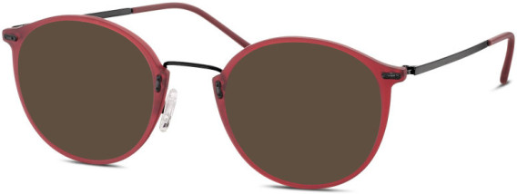 Titanflex TFO-820899 sunglasses in Red/Black