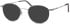 Titanflex TFO-821030 sunglasses in Silver/Gun