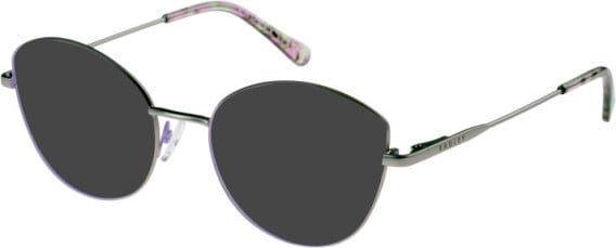 Radley RDO-6022 sunglasses in Silver/Purple