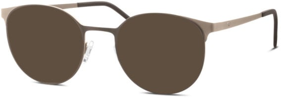 Titanflex TFO-820923 sunglasses in Brown