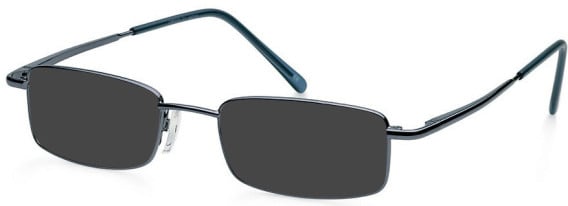 SFE 11019 sunglasses in Gun