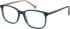 SFE-11106 glasses in Petrol