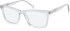 SFE-11102 glasses in Crystal