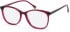 SFE-11104 glasses in Magenta