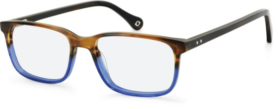 SFE-11107 glasses in Striped Blue