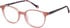 SFE-11108 glasses in Blush
