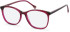 SFE-11104 glasses in Magenta