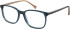 SFE-11106 glasses in Petrol