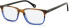 SFE-11107 glasses in Striped Blue
