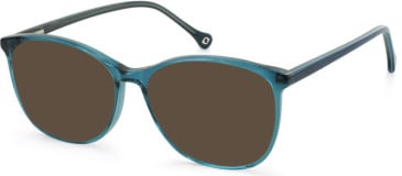SFE-11104 sunglasses in Teal