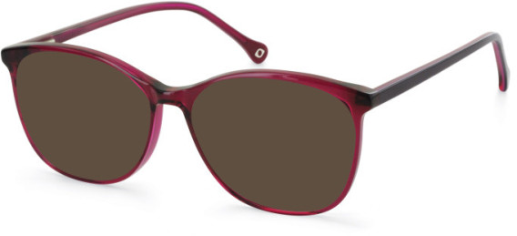 SFE-11104 sunglasses in Magenta