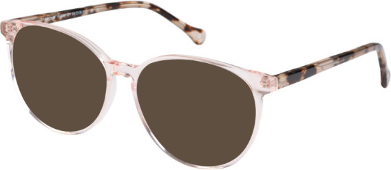 SFE-11111 sunglasses in Nude