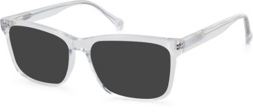 SFE-11102 sunglasses in Crystal
