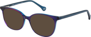 SFE-11103 sunglasses in Purple