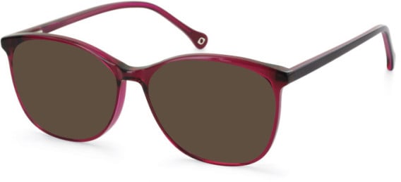 SFE-11104 sunglasses in Magenta