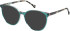 SFE-11111 sunglasses in Green