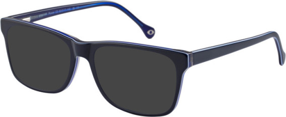 SFE-11112 sunglasses in Blue