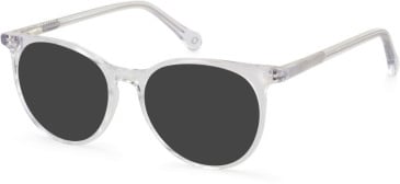 SFE-11113 sunglasses in Crystal