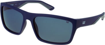 CAT CTS-8021 sunglasses in Matt Navy/Grey