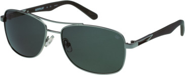 CAT CTS-8023 sunglasses in Matt Silver