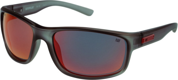CAT CTS-8019 sunglasses in Matt Grey/Crystal