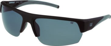 CAT CTS-8022 sunglasses in Matt Black