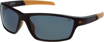 CAT CTS-8020 sunglasses in Matt Black