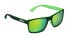 Superdry SDS-KOBE sunglasses in Blue/Green