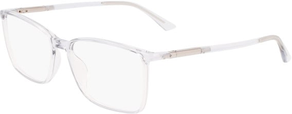 Calvin Klein CK22508-57 glasses in Crystal Smoke