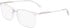 Calvin Klein CK22508-57 glasses in Crystal Smoke