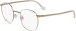 Calvin Klein CK23106-49 glasses in White