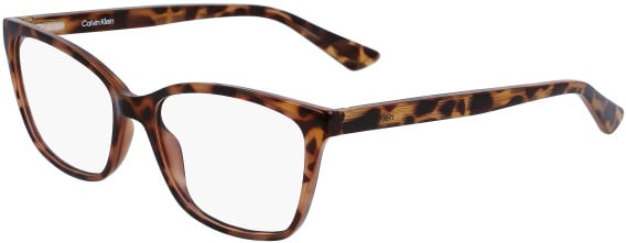 Calvin Klein CK23516-54 glasses in Brown Havana