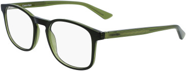 Calvin Klein CK23517 glasses in Olive
