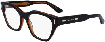 Calvin Klein CK23518 glasses in Black/Charcoal